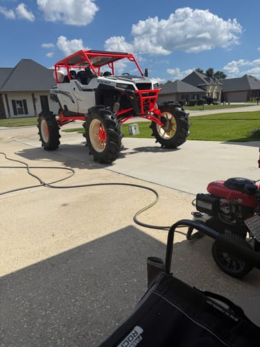 Customer photo review of Total Wash Off-Road Cannon Cartridge 12 Pack