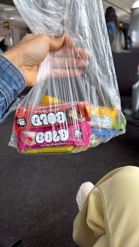 Customer photo review of BOLD CAIXA MISTA