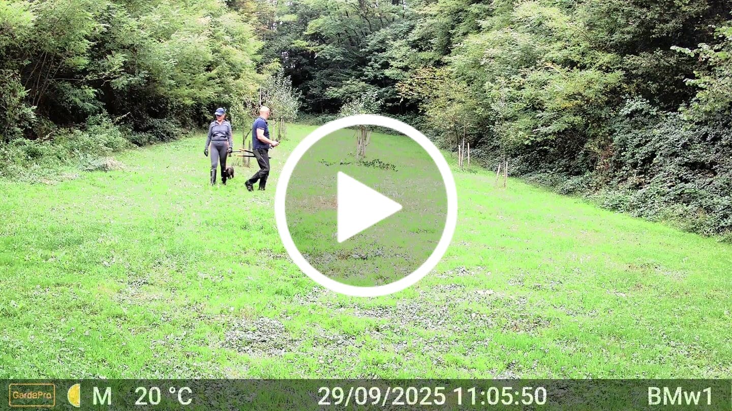 Customer video review of GardePro E8 2.0 Pro Wi-Fi Trail Camera