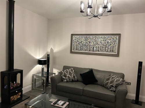 Customer photo review of Timekeeper By Ulyana Hammond