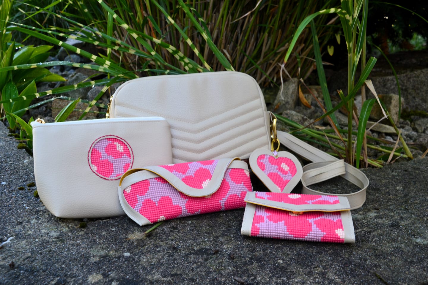 Customer photo review of Blossom Vibes