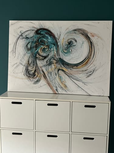 Customer photo review of When Light Mixes