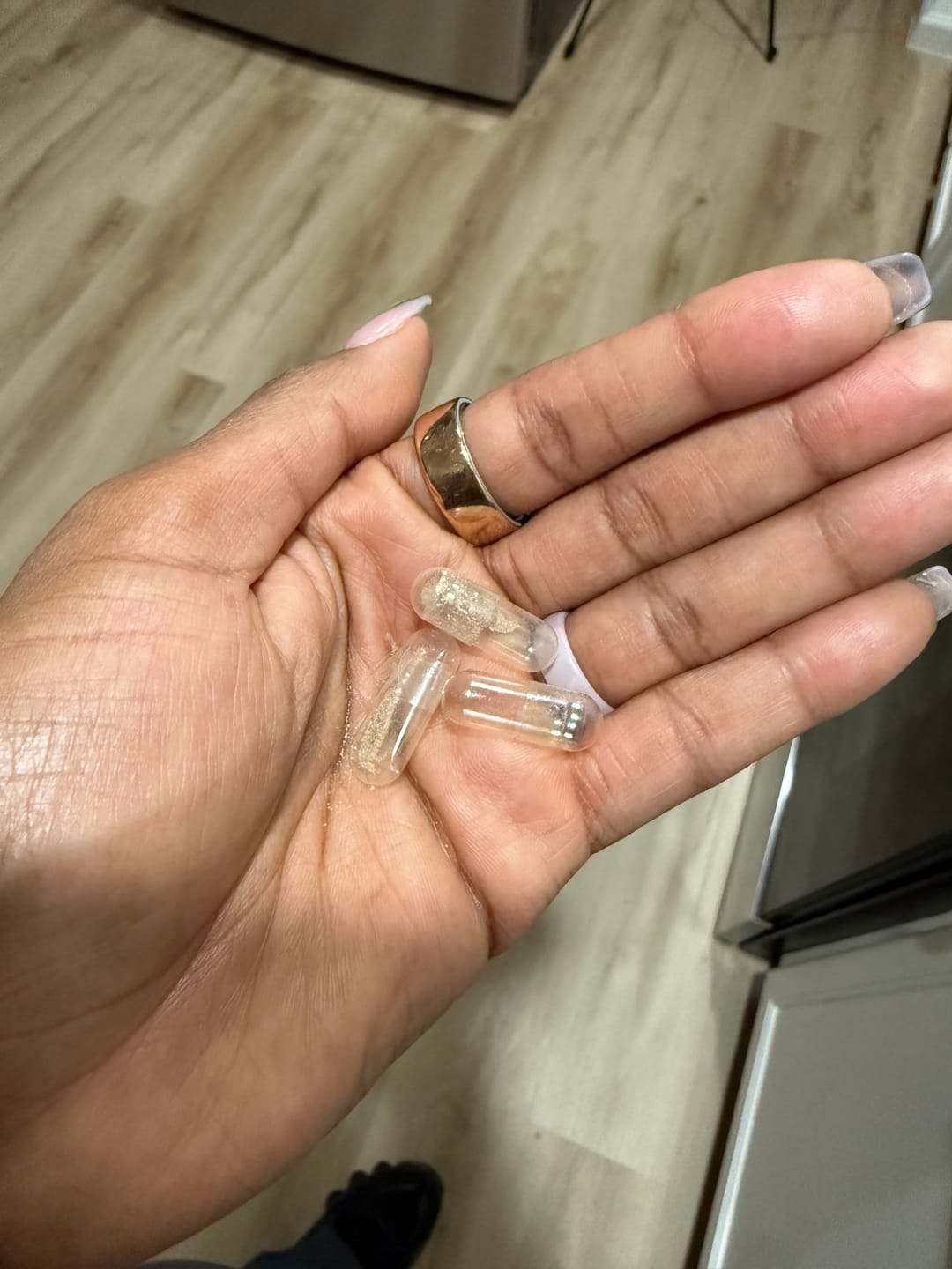Customer photo review of Gut Health+