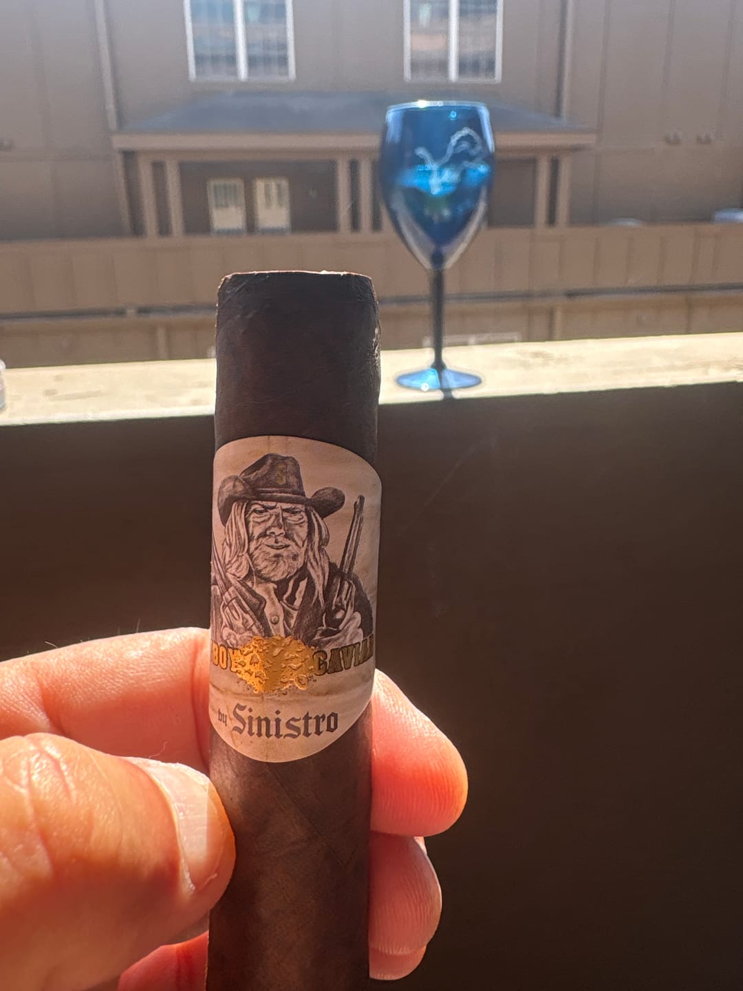 Customer photo review of Platinum Subscription Luxury Cigars Monthly