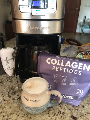 undefined review of Collagen Peptides image 1 out of 1