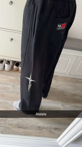 Customer photo review of Jogging "Nova"