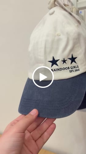 Customer video review of Jockey Estrella Bicolor Navy