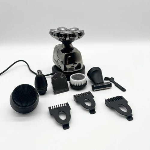 Customer photo review of 6 IN 1 SHAVER PRO