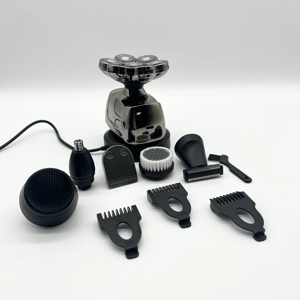 Customer photo review of 6 IN 1 SHAVER PRO