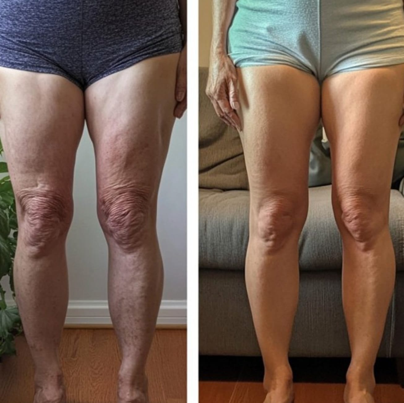 Customer photo review of Firméa® Reafirma e Hidrata la piel flácida