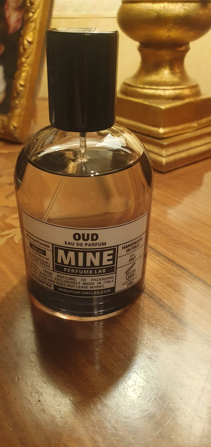 Customer photo review of OUD