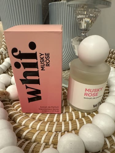 Customer photo review of Musky Rose