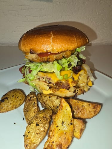 Customer photo review of BIGGIS RÖSTY Sauce 250ml