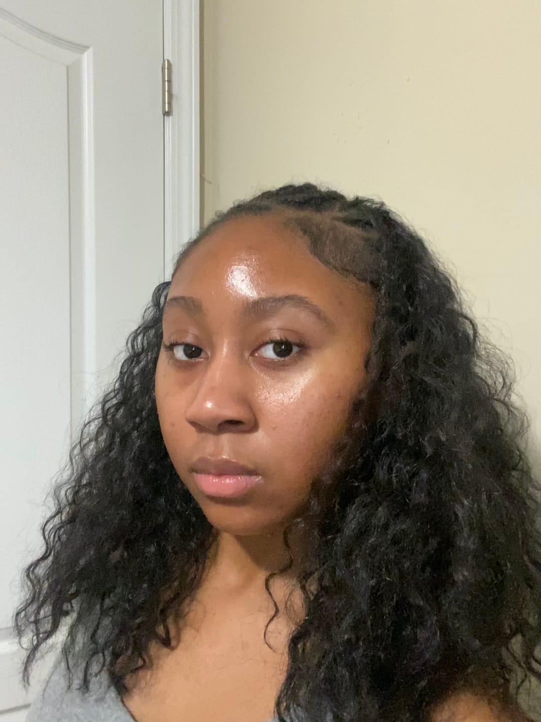 Customer photo review of Glow Oil