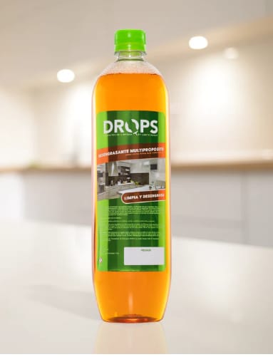 Customer photo review of Desengrasante Multiusos 1000ml