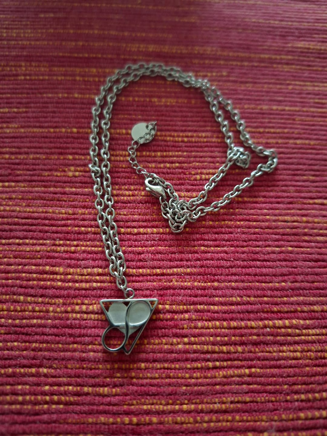 Customer photo review of Wunderartig schön | Halskette