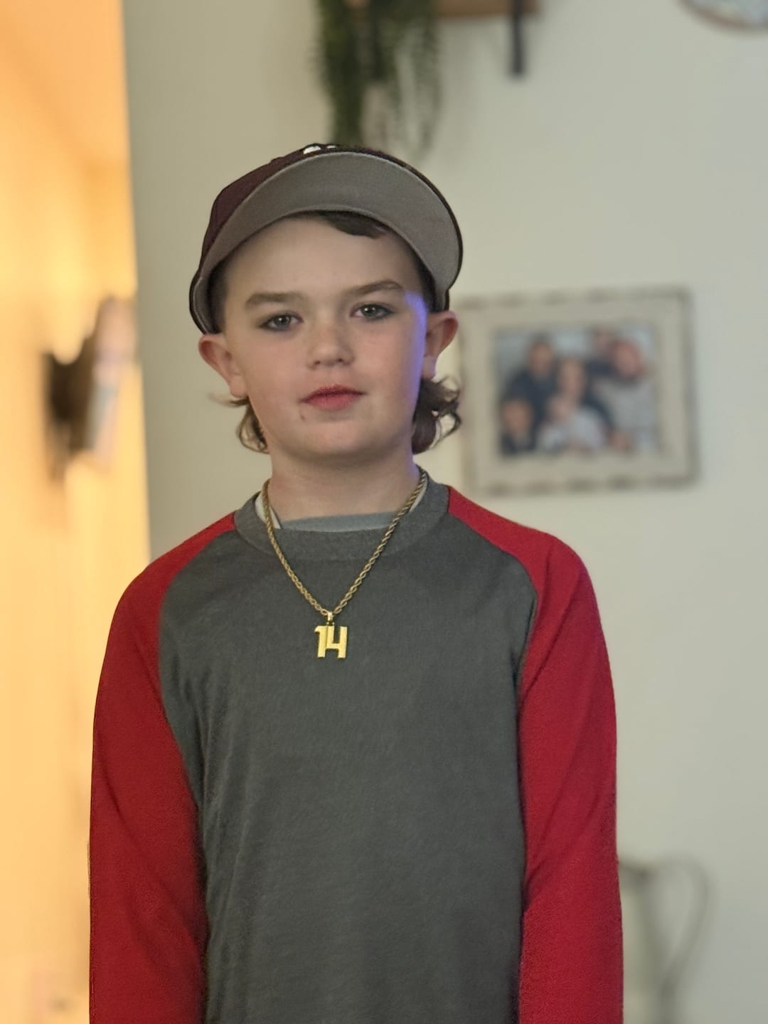Customer photo review of Premium Rope Chain (Gold) 4mm