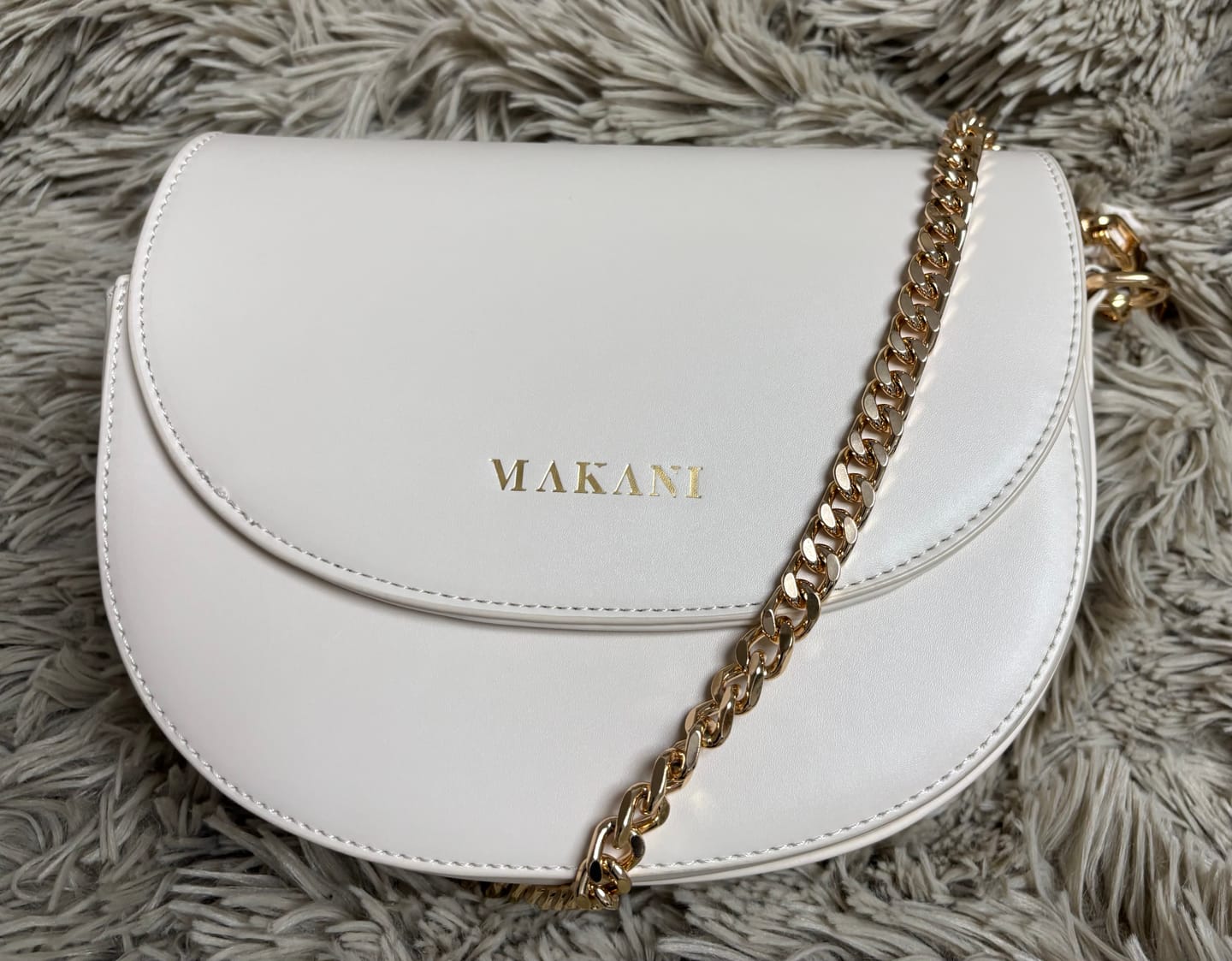 Customer photo review of CHAIN STRAP - 60CM