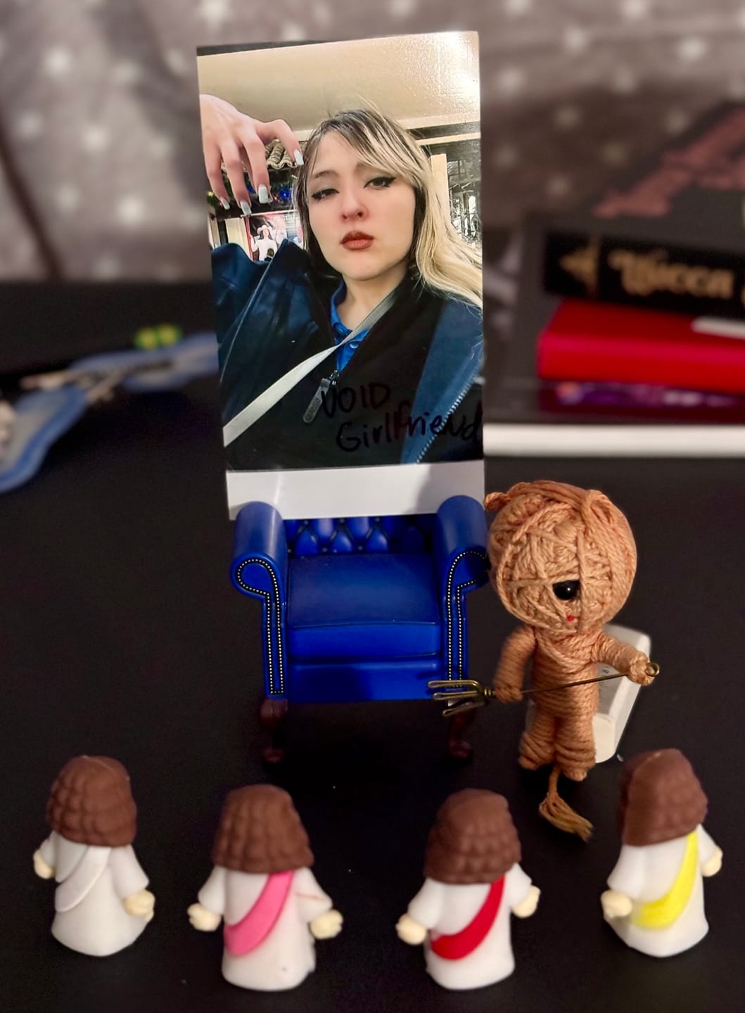 Customer photo review of void girlfriend signature photo