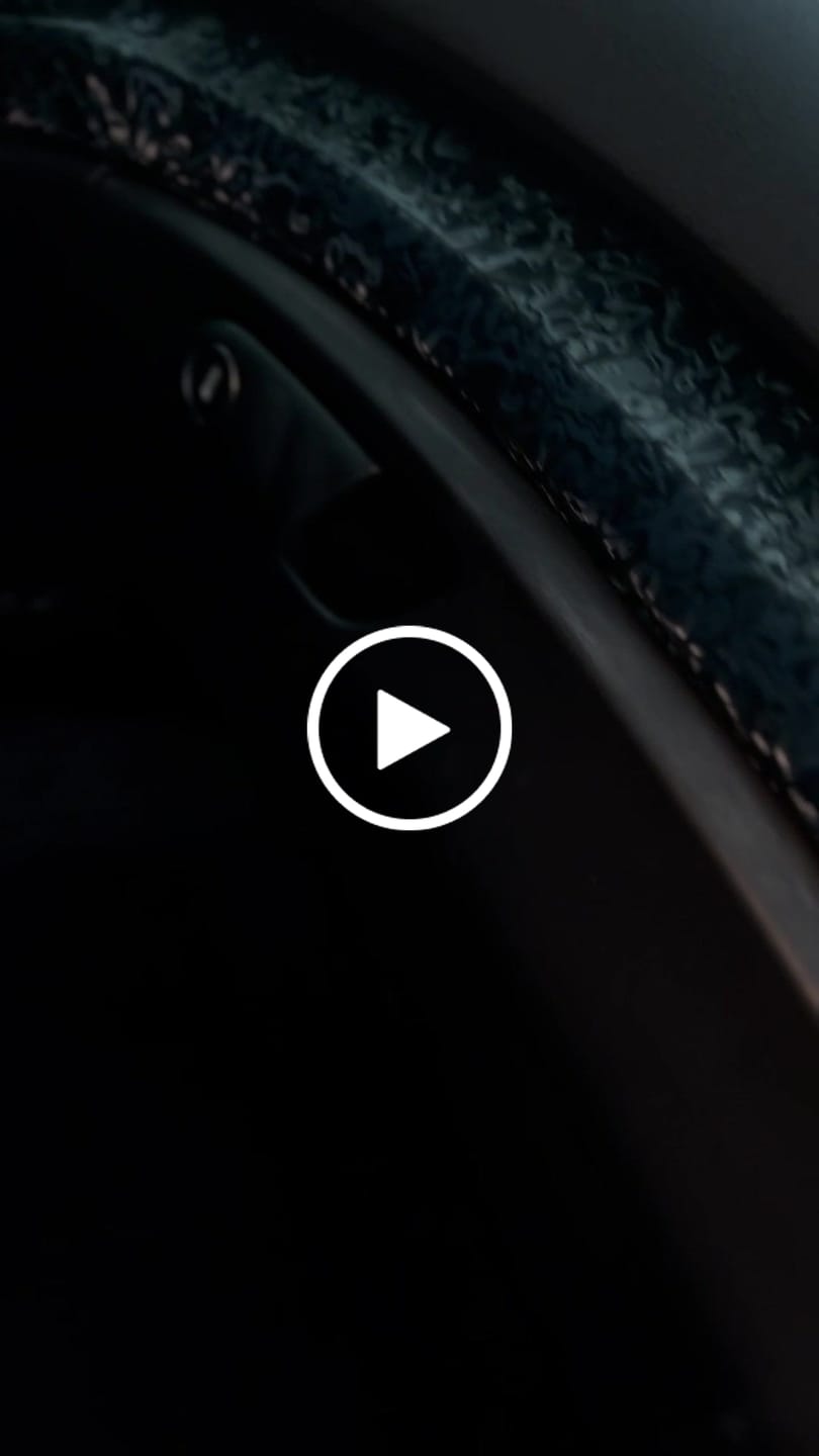 Customer video review of Phantom Black Carbon Fiber Vinyl Wrap