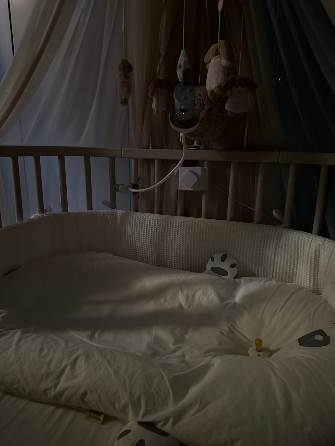 Customer photo review of NIDO PIKABÜ™ 🧸 ideal para bebés a partir de 4 meses - ideal para cuna