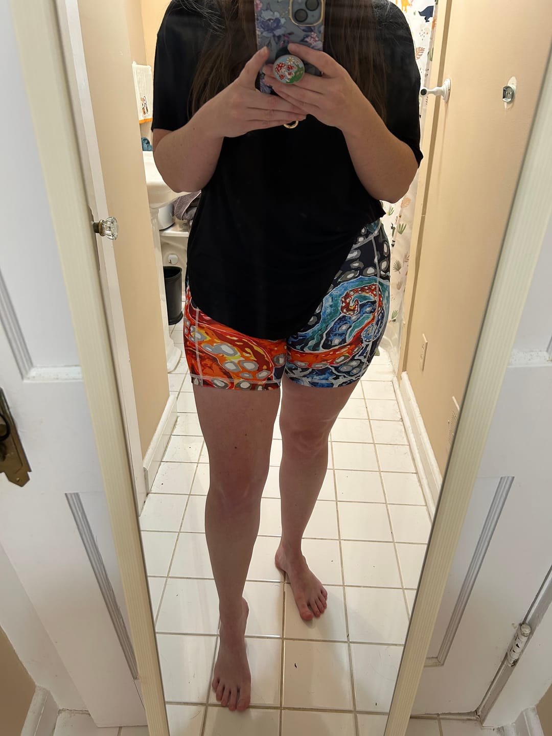 Customer photo review of Duel Duelo Short