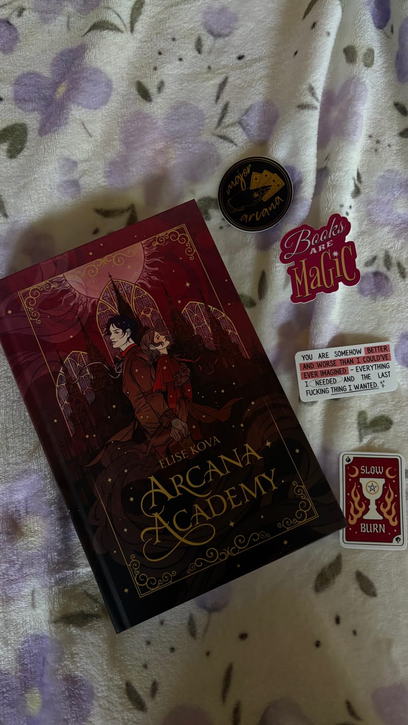 Customer photo review of probably smut book club subscription