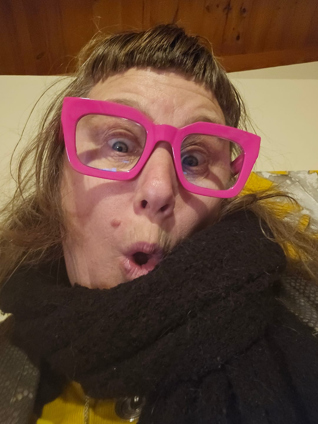 Customer photo review of Matilda Pink