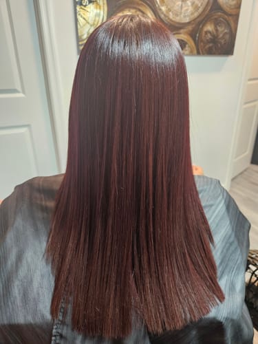 Customer photo review of Emulsion Zero