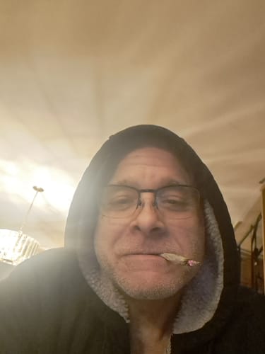 Customer photo review of THC Flower Exotic LARGE WHITE SOHO INDICA 112 GRAMS 1/4 LB THCa 36.6%