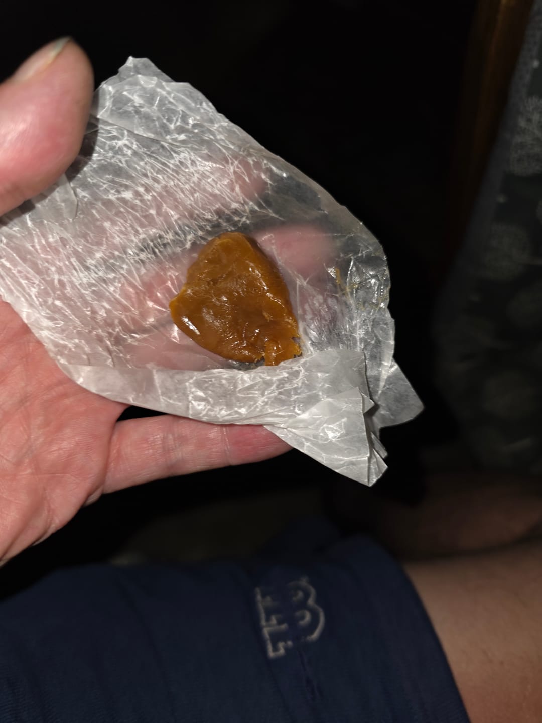 Customer photo review of Craft Organic Live Resin Caramels