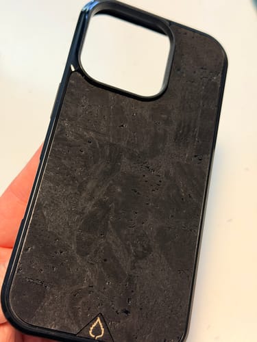 Customer photo review of KORK - Aidot vedenkestävät korkkipuiset kuoret