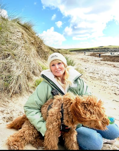 Customer photo review of BEACHBUM BROBE - MINT GREEN