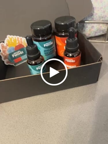 Customer video review of Pack Melena de León