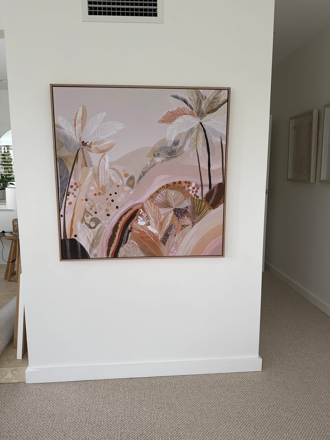 Customer photo review of Dreamy Palms