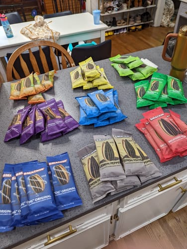 Customer photo review of DILL PICKLE