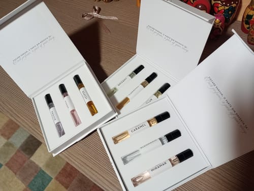 Customer photo review of Set de voiaj