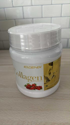 Customer photo review of Io.Genix - Collagen PRO