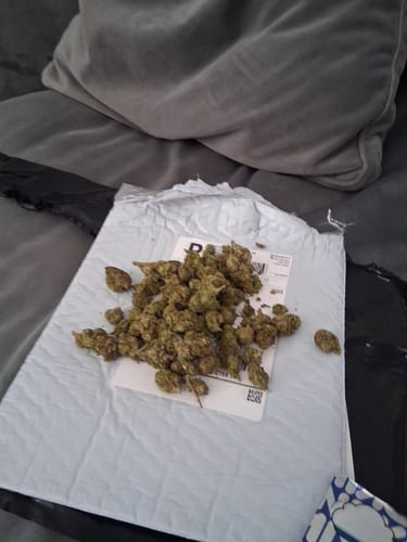 Customer photo review of Bubba Candy - 28 Grams (Indica)