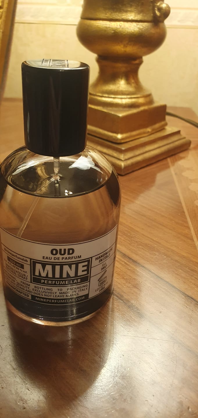 Customer photo review of OUD