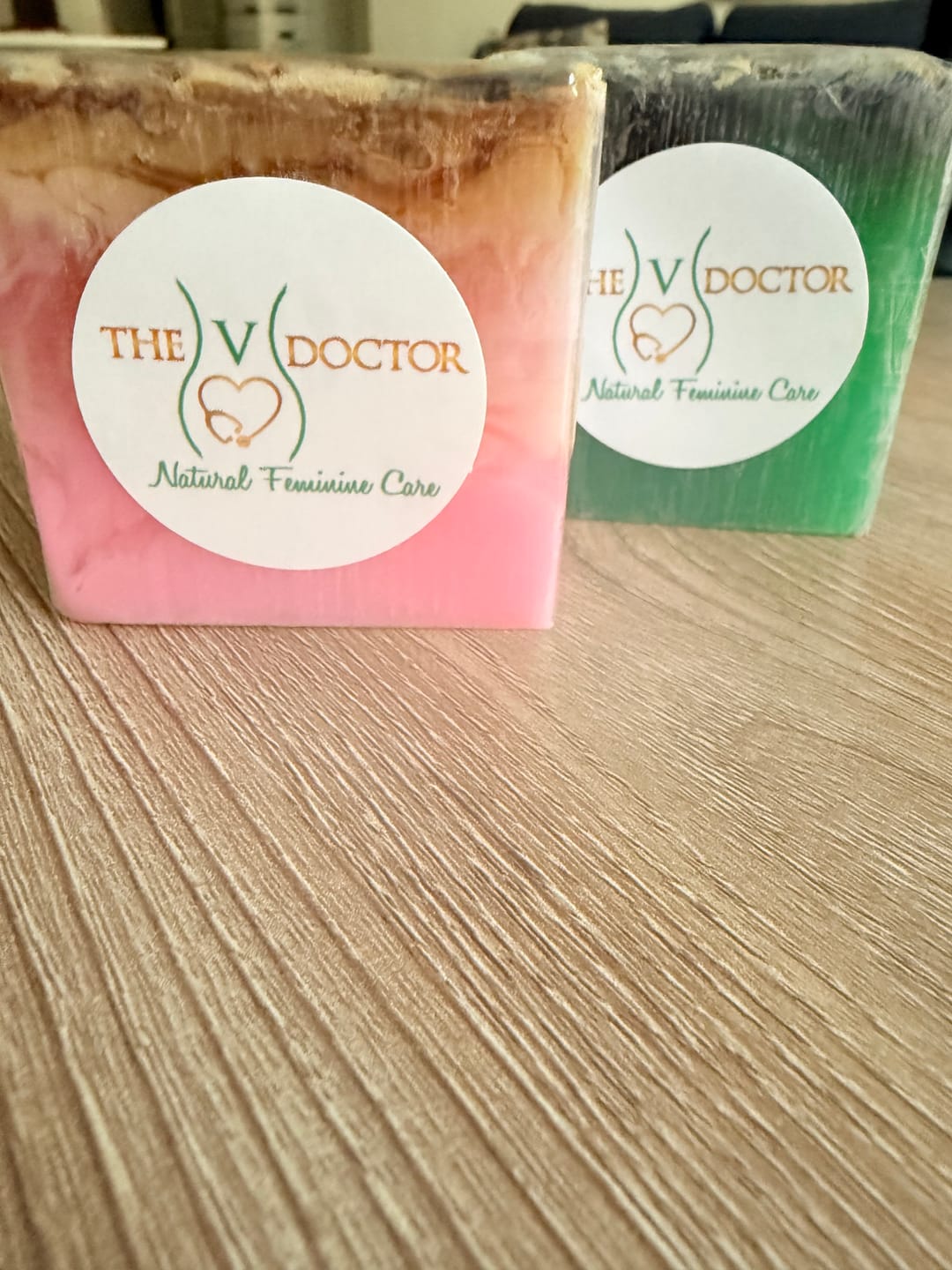 Customer photo review of PRETTY-V YONI BAR “Keep It Sweet”  - Yoni-safe body bar