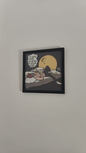 Customer photo review of Stampa su Cartoncino - È ok sentirsi tristi