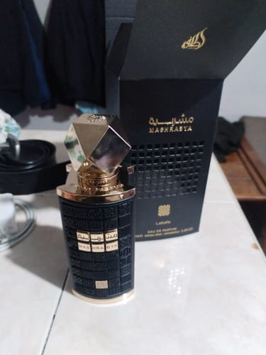 Customer photo review of Perfume Lattafa Mashrabya 100ml Edp