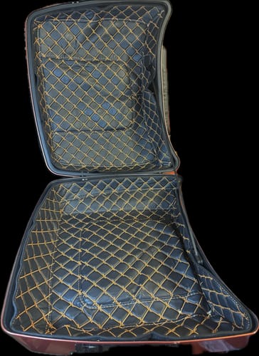 Customer photo review of Harley Tour Pack Liner for 2014+ touring