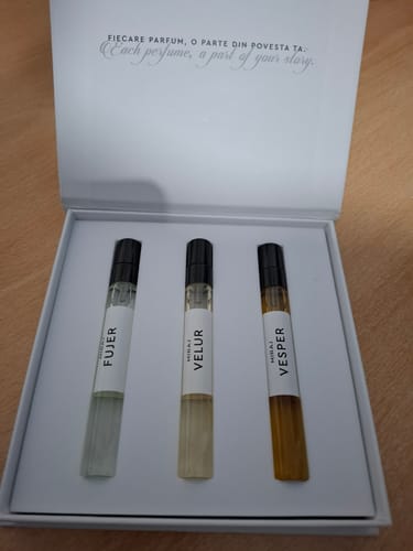 Customer photo review of Set de voiaj
