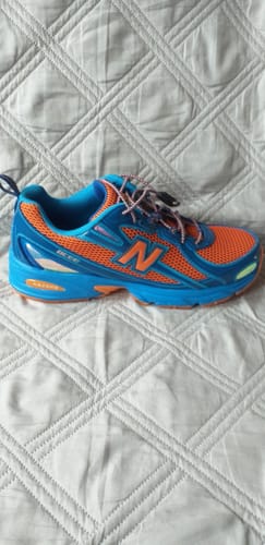 Customer photo review of New Balance 740v2 Aminé Benson Tech
