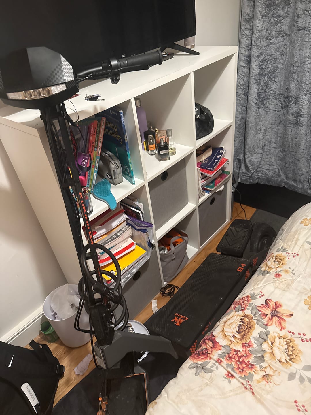 Customer photo review of KuKirin (Kugoo) G4 2025 Electric Scooter