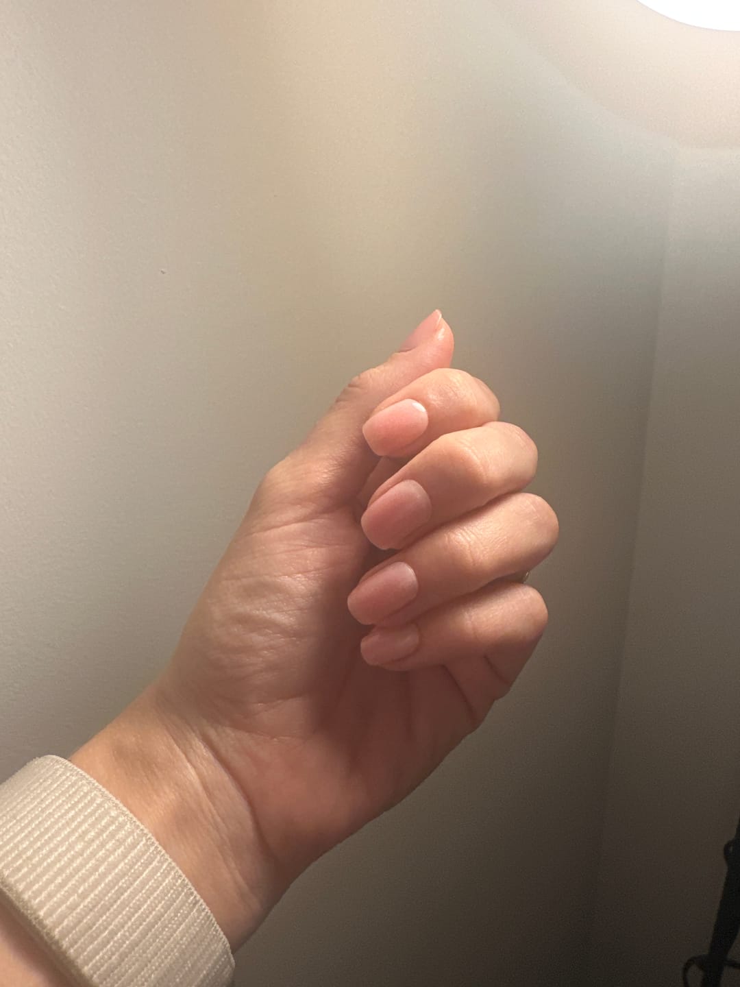 Customer photo review of N Clean Girl Jel Tırnak 30 Adet, 2 Kullanım