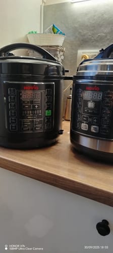 Customer photo review of Multicooker Novio EasyCook