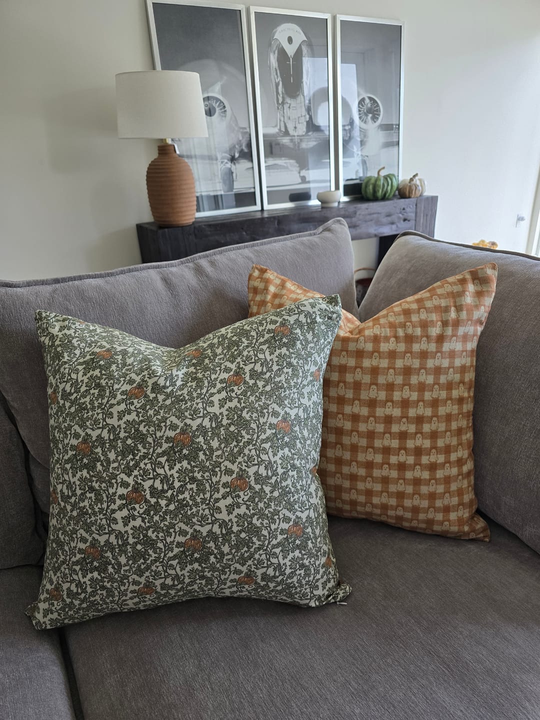 Customer photo review of The Hollow Grove 4-Pack - 18" | 22"